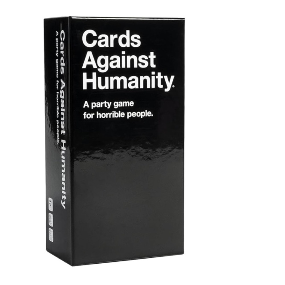 Cards Against Humanity - A Party Game for Horrible People